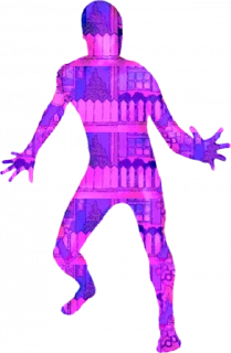 Sticker from Neon @deluwx