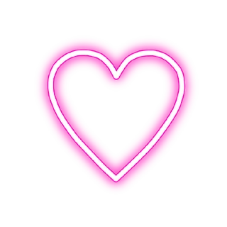 ❤️ emoji Neon | STICK4SV Telegram sticker 7 of 16