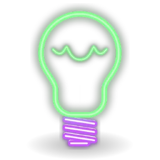 🧞‍♂️ emoji Neon | STICK4SV Telegram sticker 9 of 16