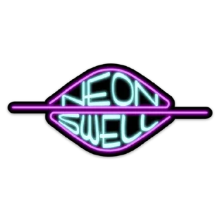 🌇 emoji Neon | STICK4SV Telegram sticker 2 of 16