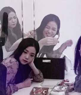 Sticker from jisoo