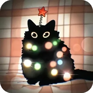 Sticker from Cute Kitten<3 mimimi♡