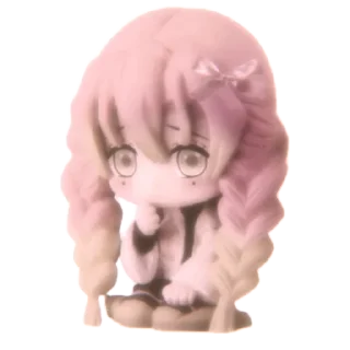 Sticker from 𝑴𝒊𝒕𝒔𝒖𝒓𝒊♡ × @nilou15 @StarStisckwithAiiii