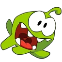 😛 emoji Cut the Rope by @subsequent Telegram sticker 20 of 25