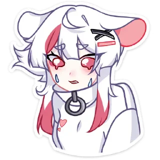 😭 emoji настя дура @keeparic Telegram sticker 5 of 16