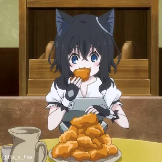 😋 emoji настя дура @keeparic Telegram sticker 7 of 16