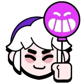 🙂 emoji ☆GUS ( ´∀｀) Telegram sticker 2 of 41