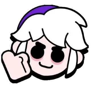 👍 emoji ☆GUS ( ´∀｀) Telegram sticker 5 of 41