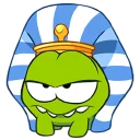 👳 emoji Cut the Rope by @subsequent Telegram sticker 23 of 25
