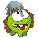 💂 emoji Cut the Rope by @subsequent Telegram sticker 21 of 25