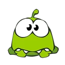 😒 emoji Cut the Rope by @subsequent Telegram sticker 3 of 25