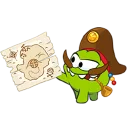 🌐 emoji Cut the Rope by @subsequent Telegram sticker 19 of 25