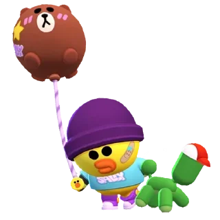🐥 emoji ☆GUS ( ´∀｀) Telegram sticker 20 of 41