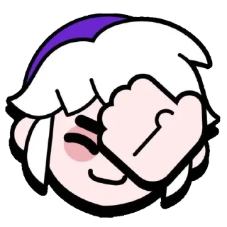🫢 emoji ☆GUS ( ´∀｀) Telegram sticker 10 of 41