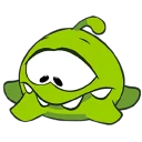 😔 emoji Cut the Rope by @subsequent Telegram sticker 10 of 25