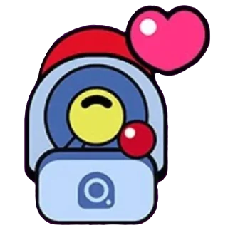 Sticker from ⚡ CharliBsStickers