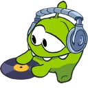 🎼 emoji Cut the Rope by @subsequent Telegram sticker 14 of 25