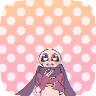 🥺 emoji 😤 Đⱥᵯꞥ, Īꞥҟī Telegram sticker 19 of 47