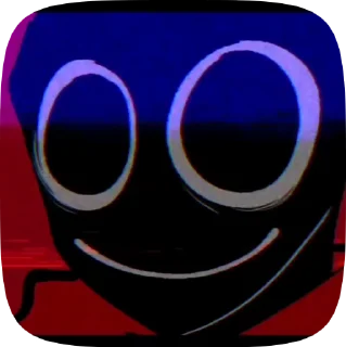 🙂 emoji 😤 Đⱥᵯꞥ, Īꞥҟī Telegram sticker 22 of 47
