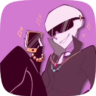 😎 emoji 😤 Đⱥᵯꞥ, Īꞥҟī Telegram sticker 5 of 47