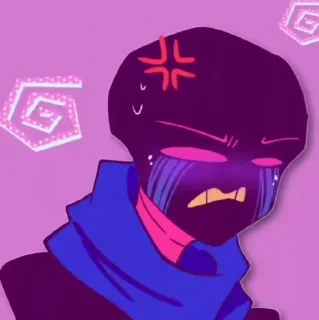 😡 emoji 🥵 ʍɑʍʍɑ ʍíɑ, ҽɾɾօɾ Telegram sticker 10 of 43