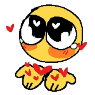 Sticker from emoji @tokinrei