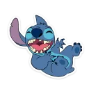 🤣 emoji Стич и Новый год @TgSticker Telegram sticker 12 of 28