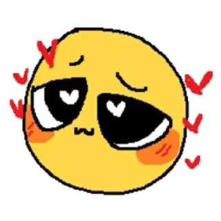 Sticker from emoji @tokinrei