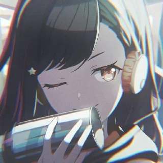 🎤 emoji @GENSHINNBASDS ᯏ @ASHI_1NF0 Telegram sticker 22 of 50