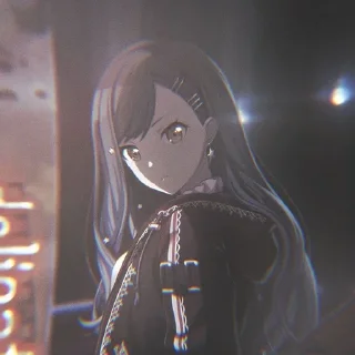 🎤 emoji @GENSHINNBASDS ᯏ @ASHI_1NF0 Telegram sticker 11 of 50