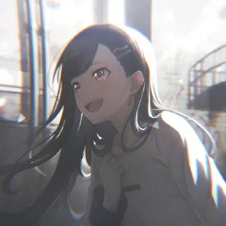 🎤 emoji @GENSHINNBASDS ᯏ @ASHI_1NF0 Telegram sticker 12 of 50