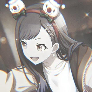 🎤 emoji @GENSHINNBASDS ᯏ @ASHI_1NF0 Telegram sticker 10 of 50