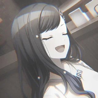🎤 emoji @GENSHINNBASDS ᯏ @ASHI_1NF0 Telegram sticker 9 of 50