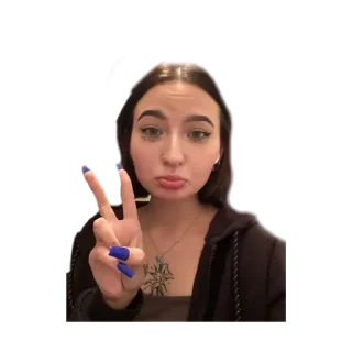 Sticker from ааааа
