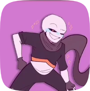😏 emoji 😤 Đⱥᵯꞥ, Īꞥҟī Telegram sticker 8 of 47
