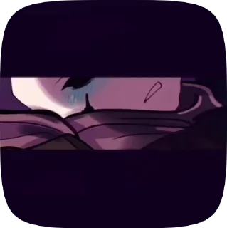 😍 emoji 😤 Đⱥᵯꞥ, Īꞥҟī Telegram sticker 6 of 47