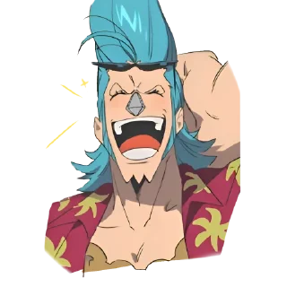 Sticker from Franky Фрэнки @FfGeneral39