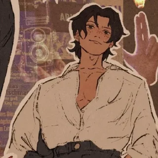 🔥 emoji Aceee (˶˃ ᵕ ˂˶) @shellhvo Telegram sticker 19 of 120
