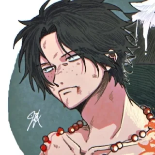 🔥 emoji Aceee (˶˃ ᵕ ˂˶) @shellhvo Telegram sticker 21 of 120