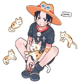 🔥 emoji Aceee (˶˃ ᵕ ˂˶) @shellhvo Telegram sticker 20 of 120