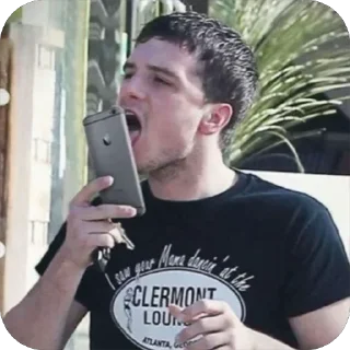 😛 emoji тикток @w1rthw1 Telegram sticker 8 of 120