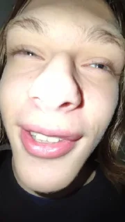 😳 emoji попка беби Telegram sticker 12 of 12