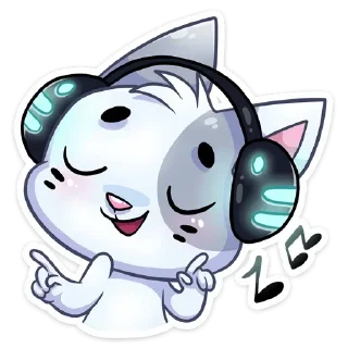 🎶 emoji Бисквит @trafslybot Telegram sticker 8 of 48