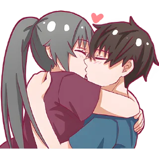 Sticker from Айко-чан @Nyasticks