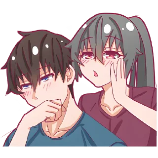 Sticker from Айко-чан @Nyasticks