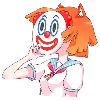 Sticker from Айко-тян | @sovavrestickers