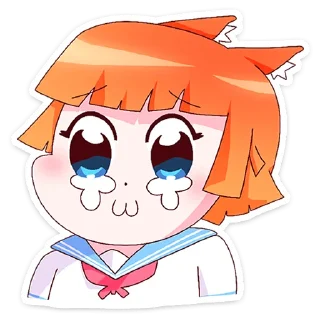 Sticker from Айко-тян @nyasticks
