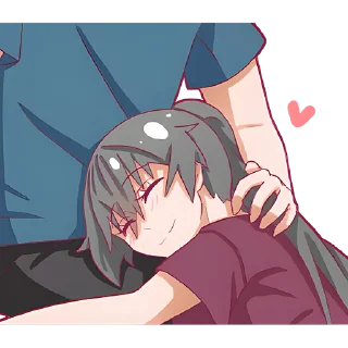 Sticker from Айко-чан @Nyasticks