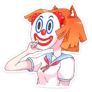 Sticker from Айко-тян @nyasticks