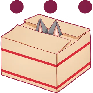 🫣 emoji Айко-чан @Nyasticks Telegram sticker 20 of 42